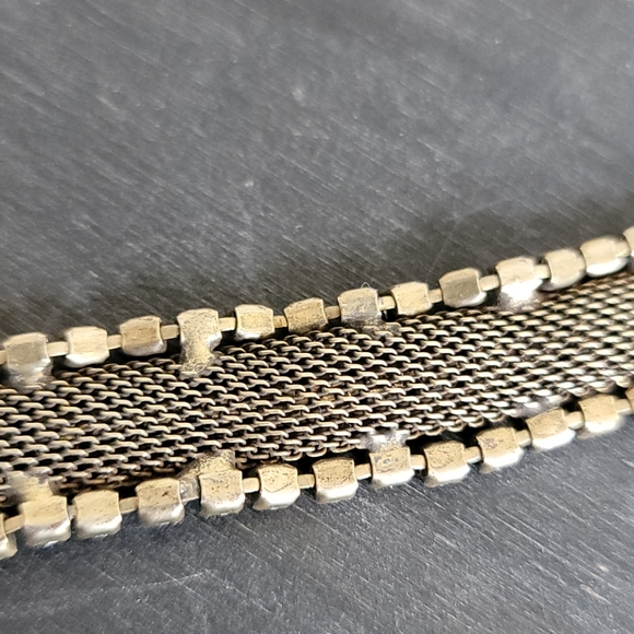 Vintage Women Diamante Belt - Picture 8 of 10